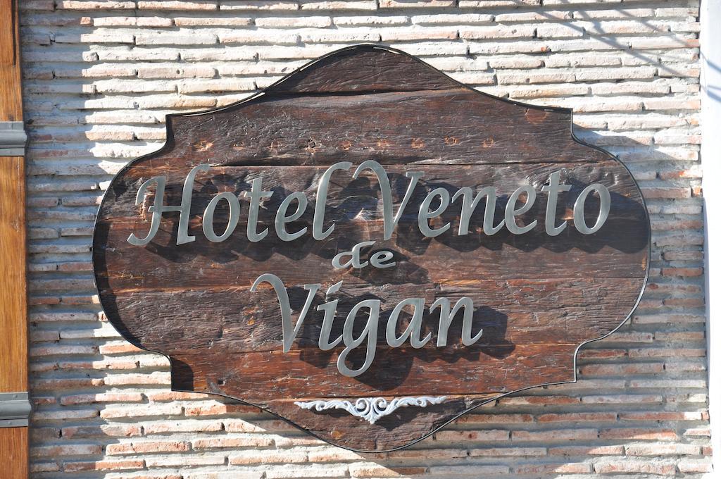 Hotel Veneto De Vigan City Exterior foto
